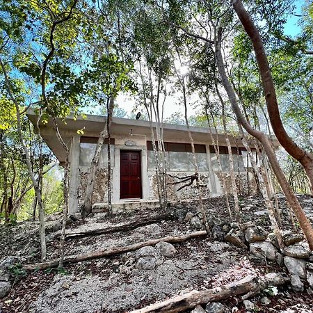 El Encanto - Hotel Boutique Chichén-Itzá 외부 사진