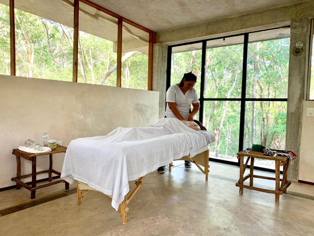 El Encanto - Hotel Boutique Chichén-Itzá 외부 사진