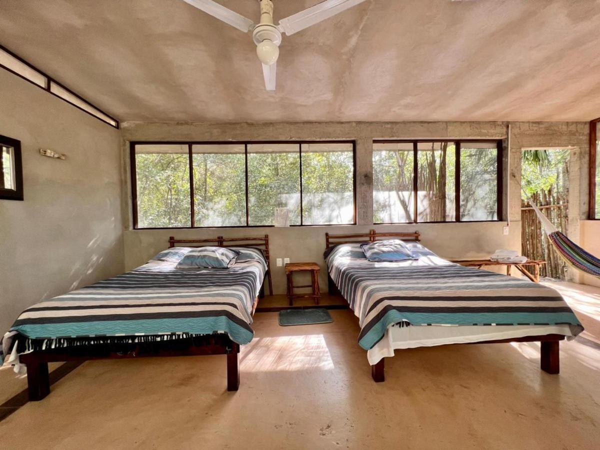 El Encanto - Hotel Boutique Chichén-Itzá 외부 사진