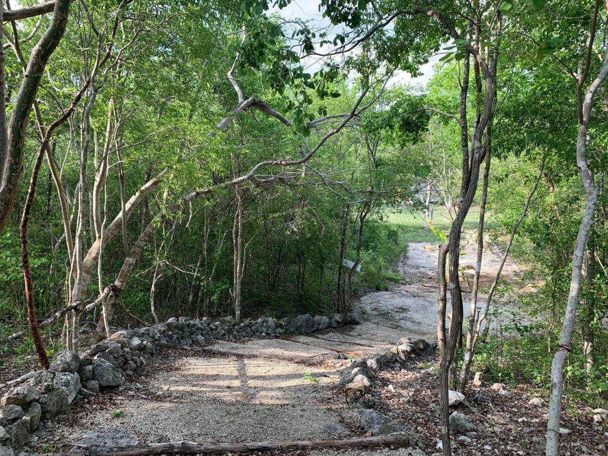 El Encanto - Hotel Boutique Chichén-Itzá 외부 사진