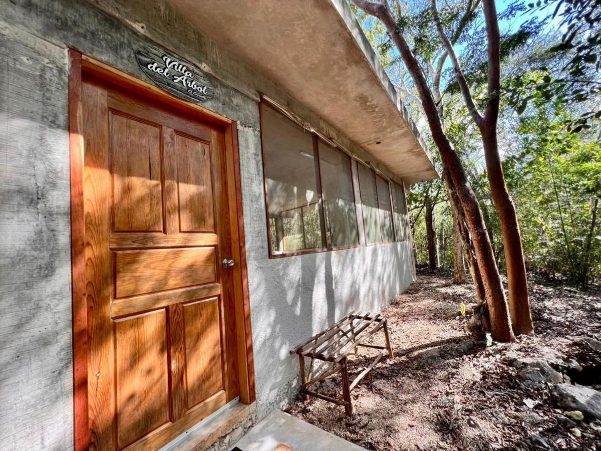 El Encanto - Hotel Boutique Chichén-Itzá 외부 사진