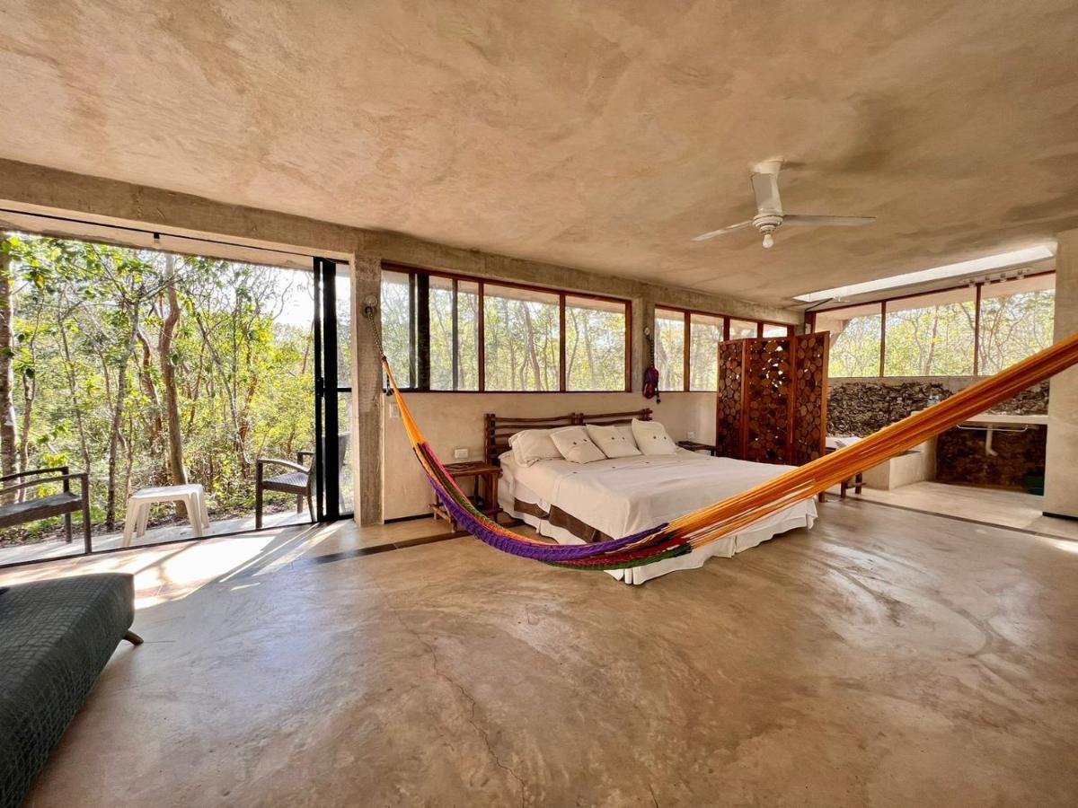 El Encanto - Hotel Boutique Chichén-Itzá 외부 사진