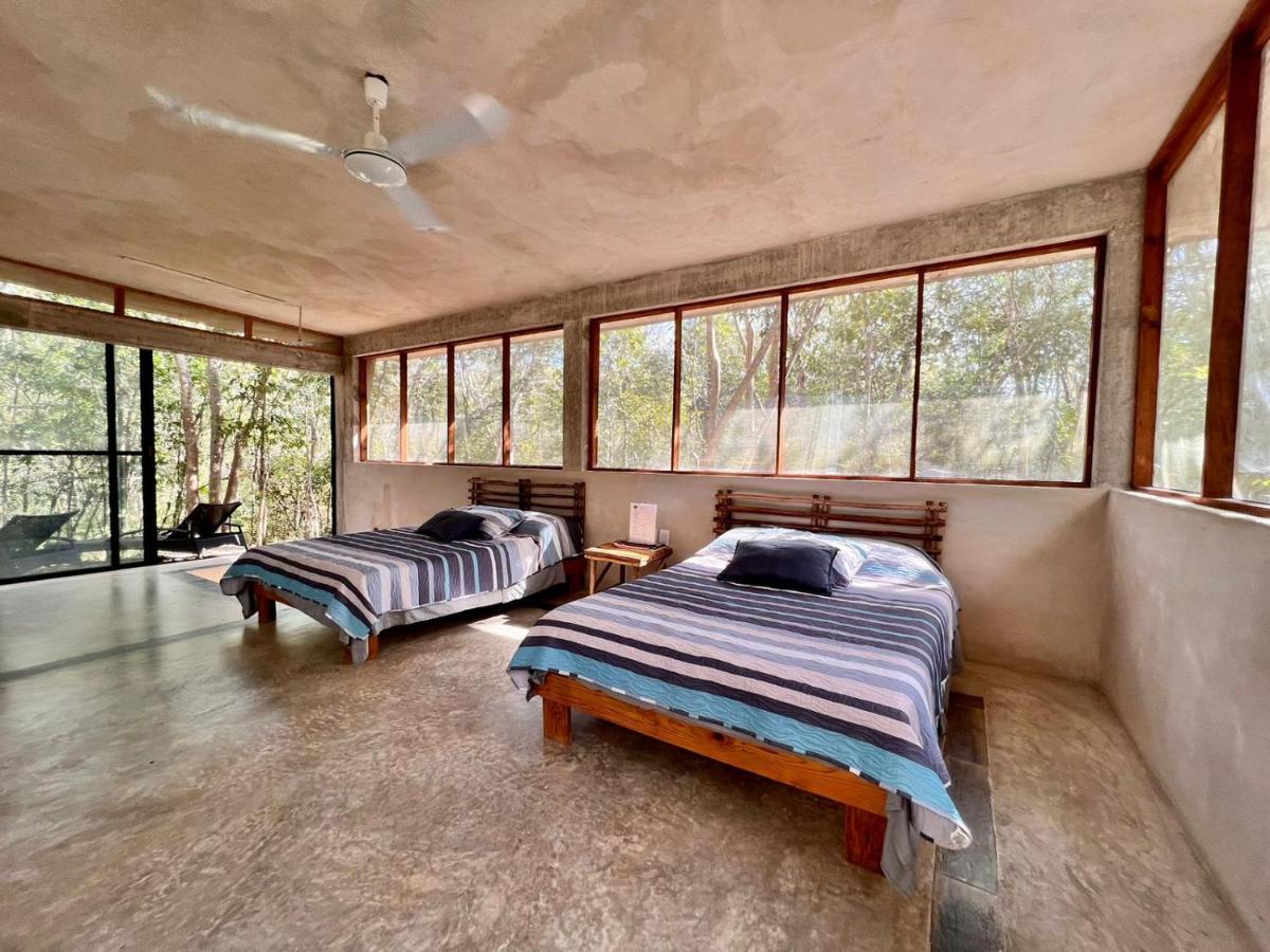 El Encanto - Hotel Boutique Chichén-Itzá 외부 사진