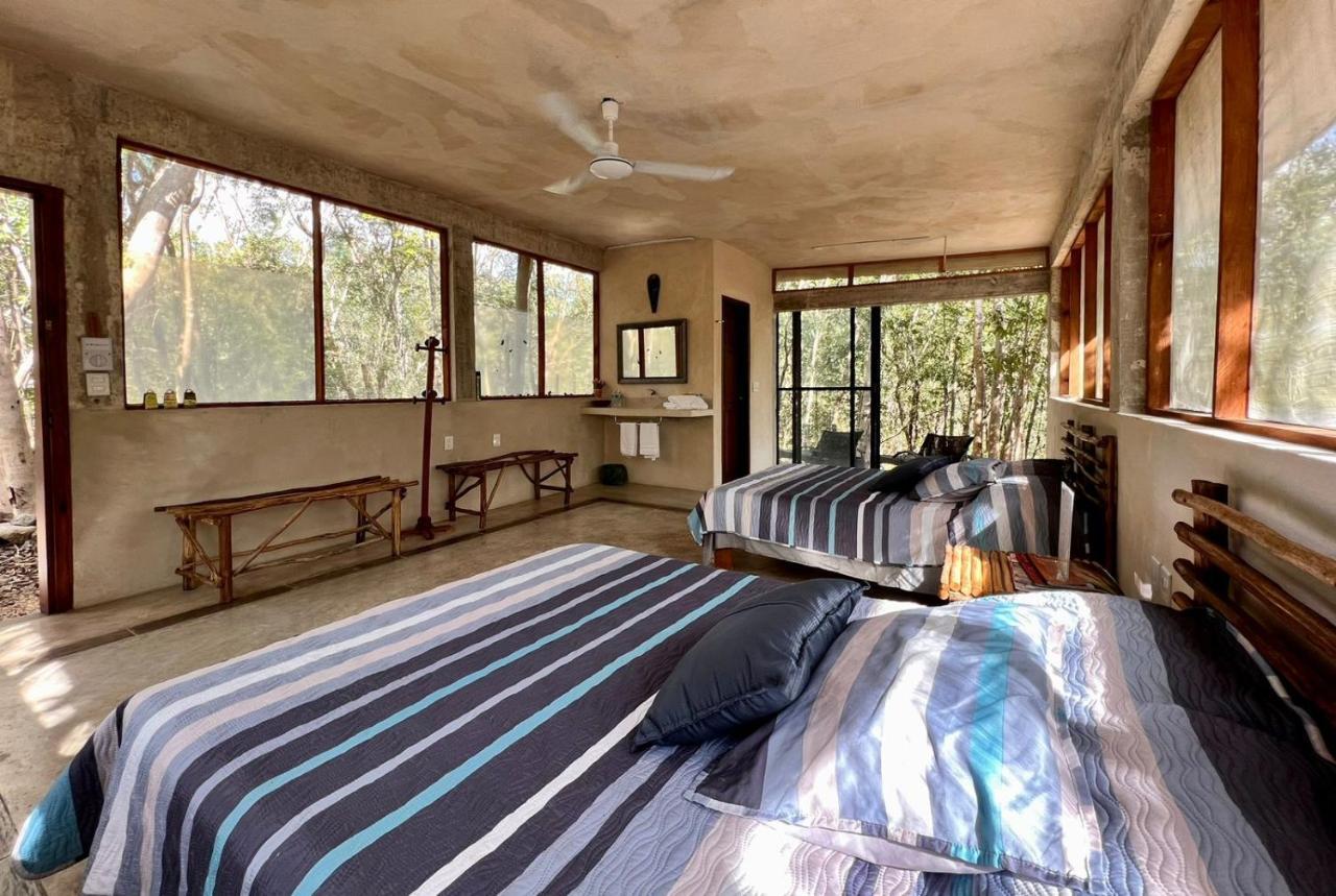 El Encanto - Hotel Boutique Chichén-Itzá 외부 사진