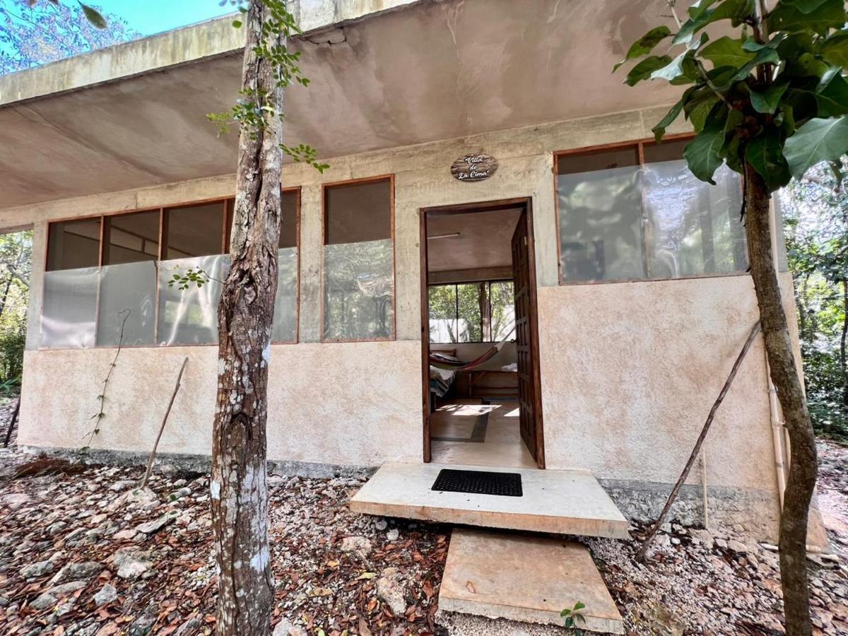 El Encanto - Hotel Boutique Chichén-Itzá 외부 사진