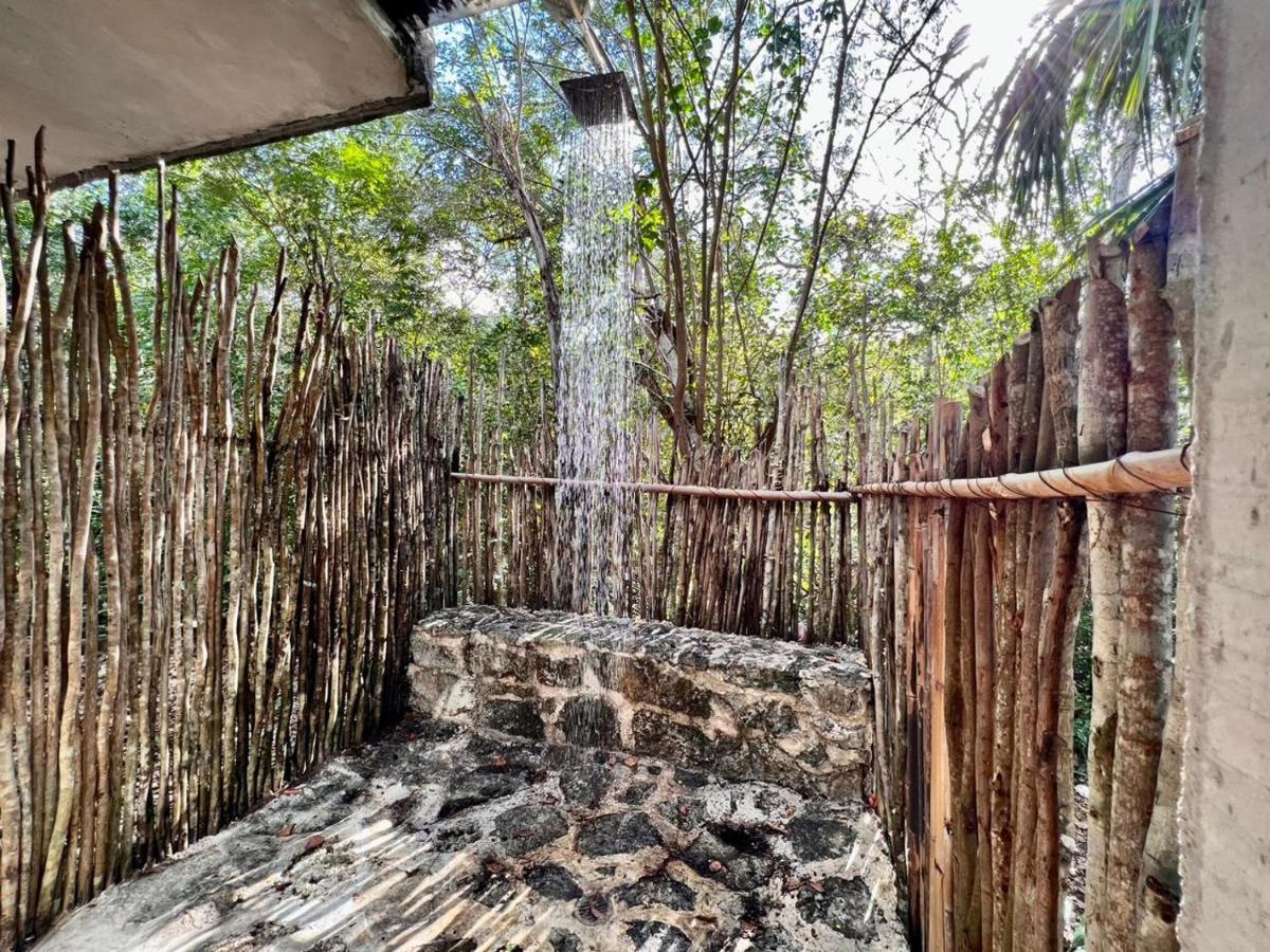 El Encanto - Hotel Boutique Chichén-Itzá 외부 사진