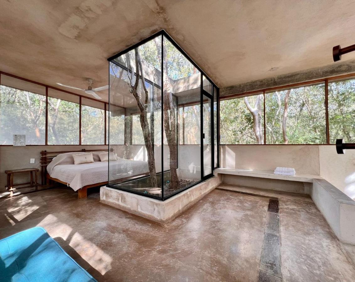 El Encanto - Hotel Boutique Chichén-Itzá 외부 사진