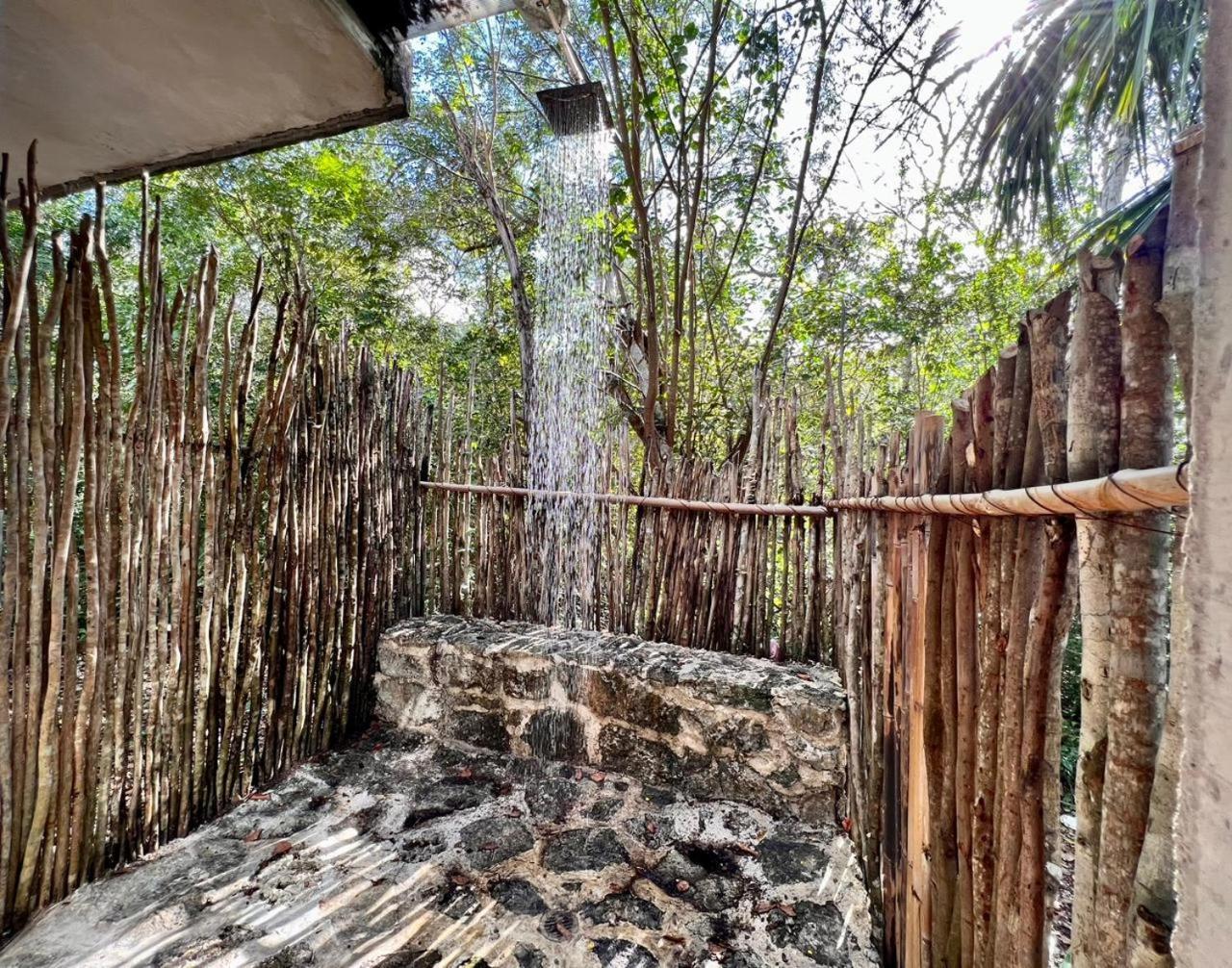 El Encanto - Hotel Boutique Chichén-Itzá 외부 사진