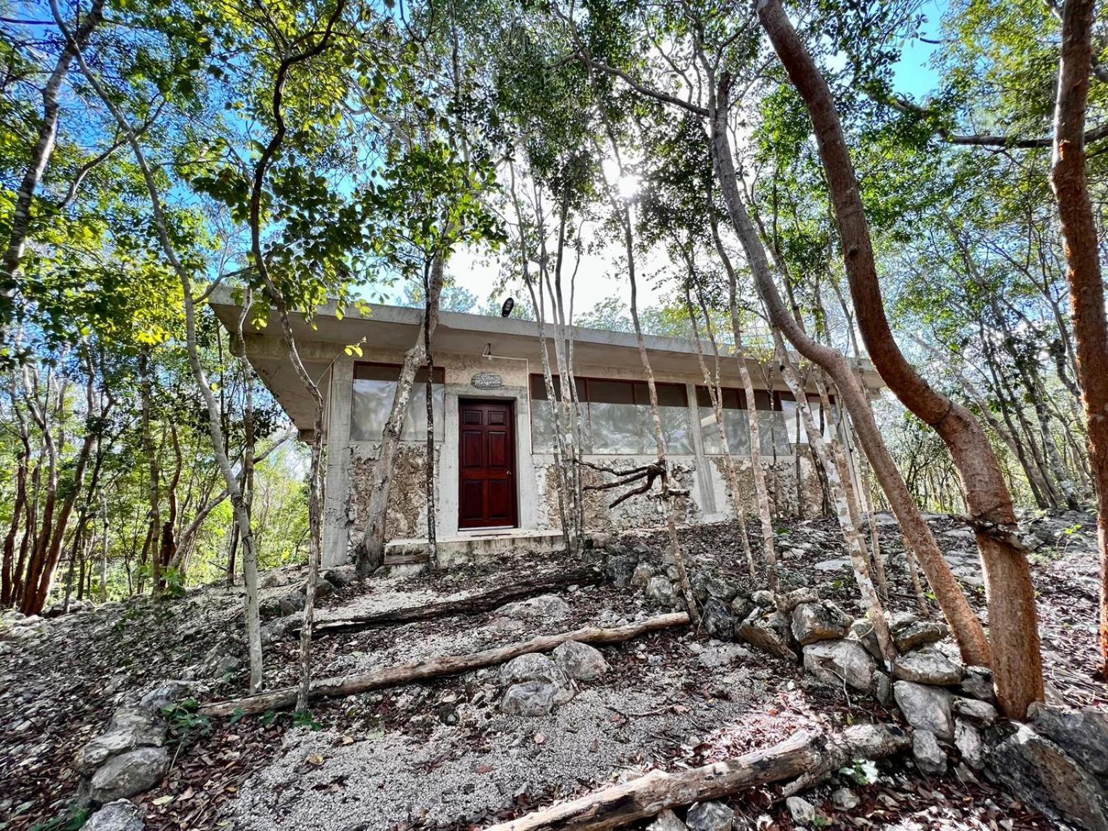 El Encanto - Hotel Boutique Chichén-Itzá 외부 사진