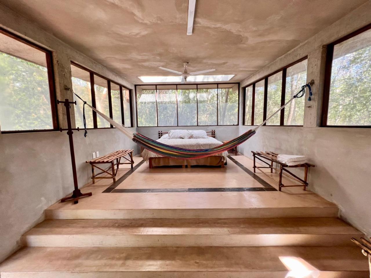 El Encanto - Hotel Boutique Chichén-Itzá 외부 사진