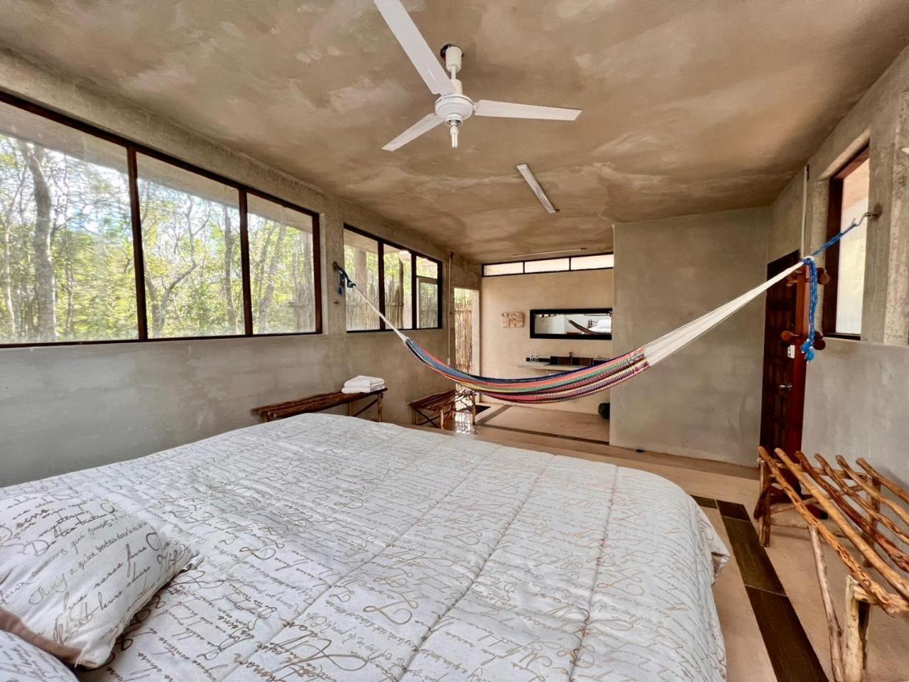 El Encanto - Hotel Boutique Chichén-Itzá 외부 사진