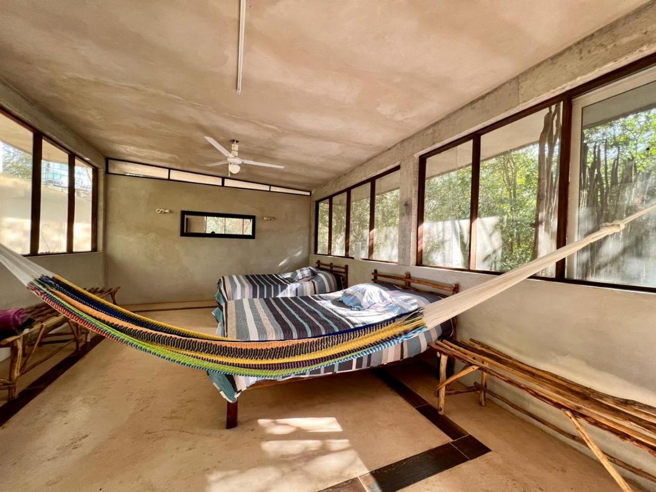 El Encanto - Hotel Boutique Chichén-Itzá 외부 사진