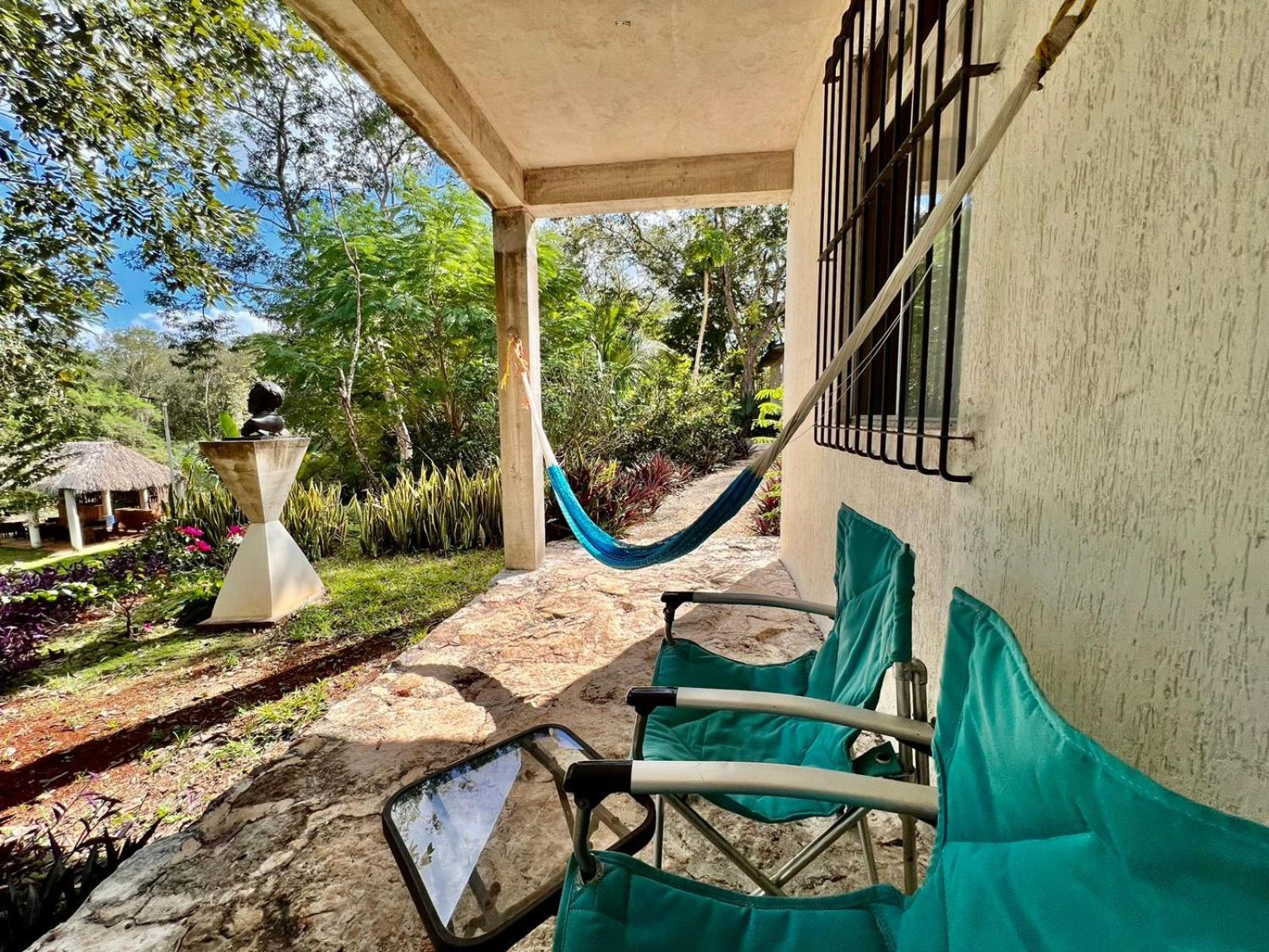 El Encanto - Hotel Boutique Chichén-Itzá 외부 사진