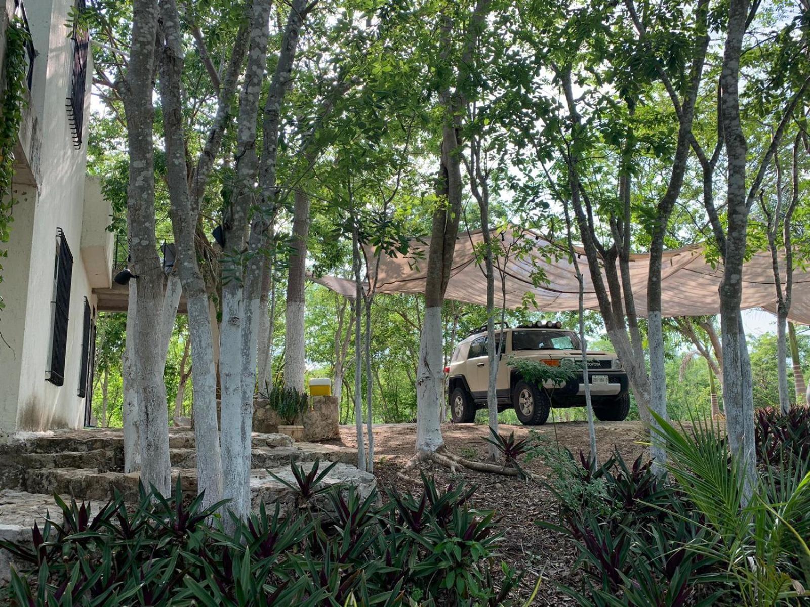 El Encanto - Hotel Boutique Chichén-Itzá 외부 사진