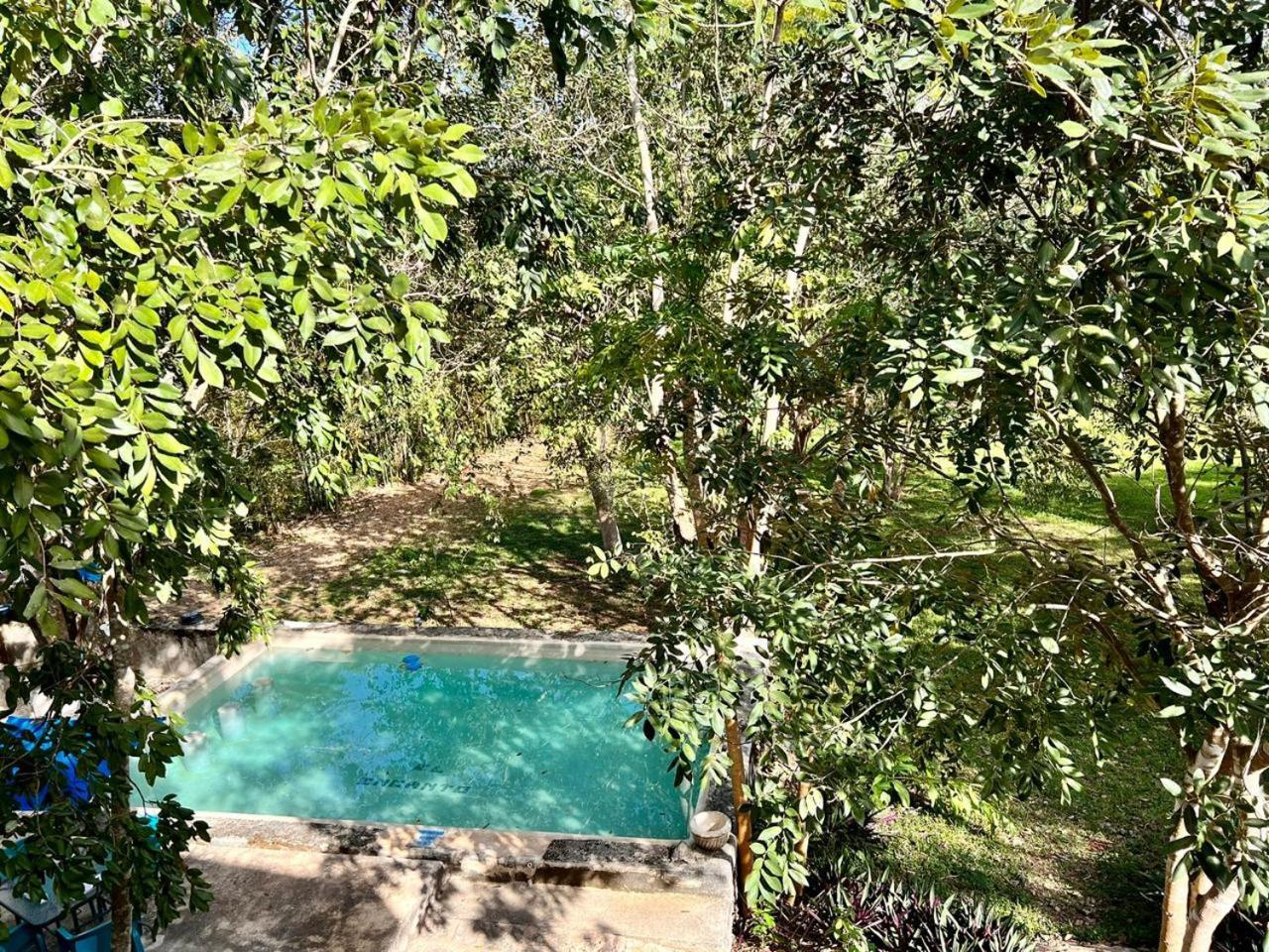 El Encanto - Hotel Boutique Chichén-Itzá 외부 사진