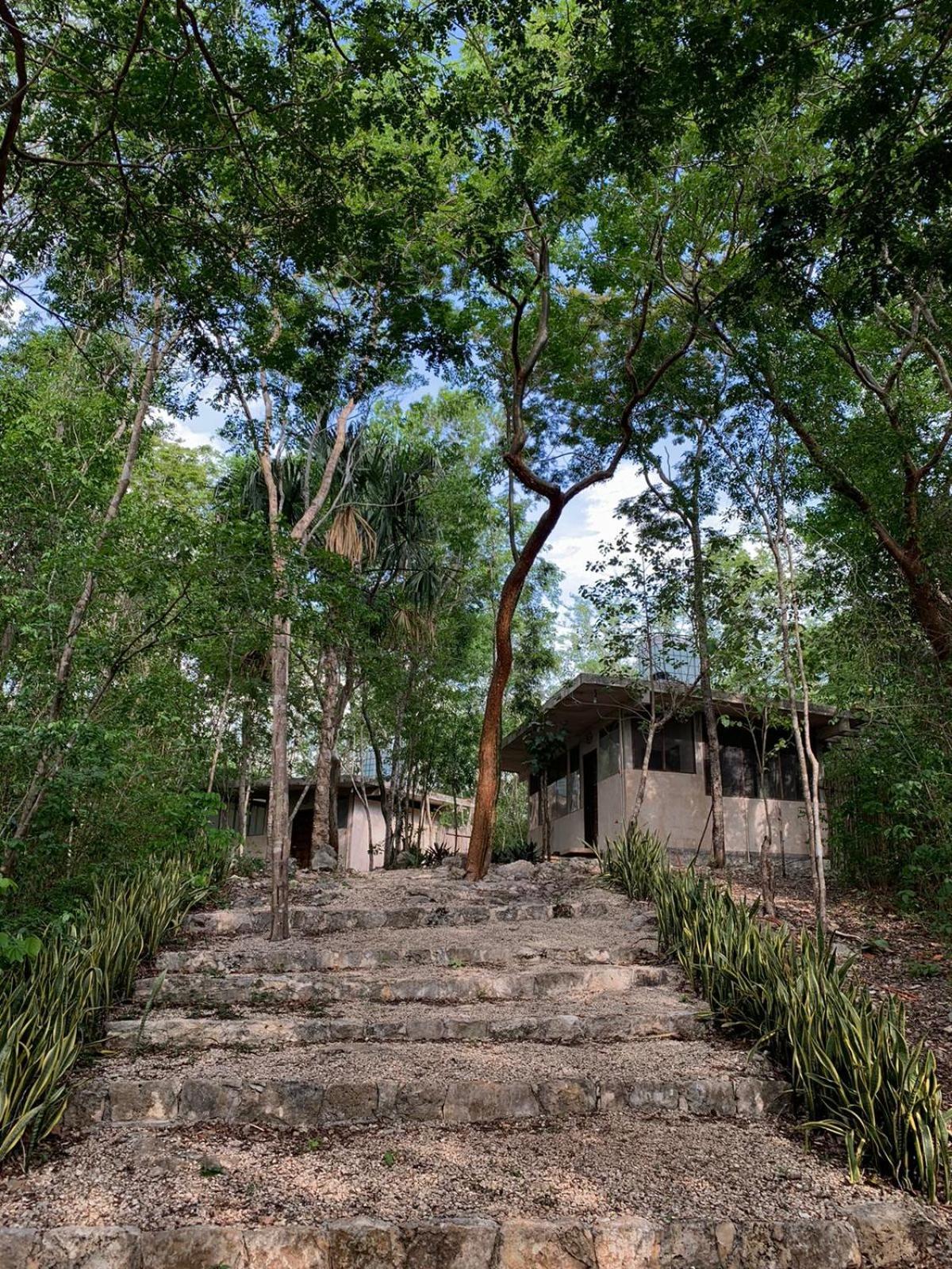 El Encanto - Hotel Boutique Chichén-Itzá 외부 사진