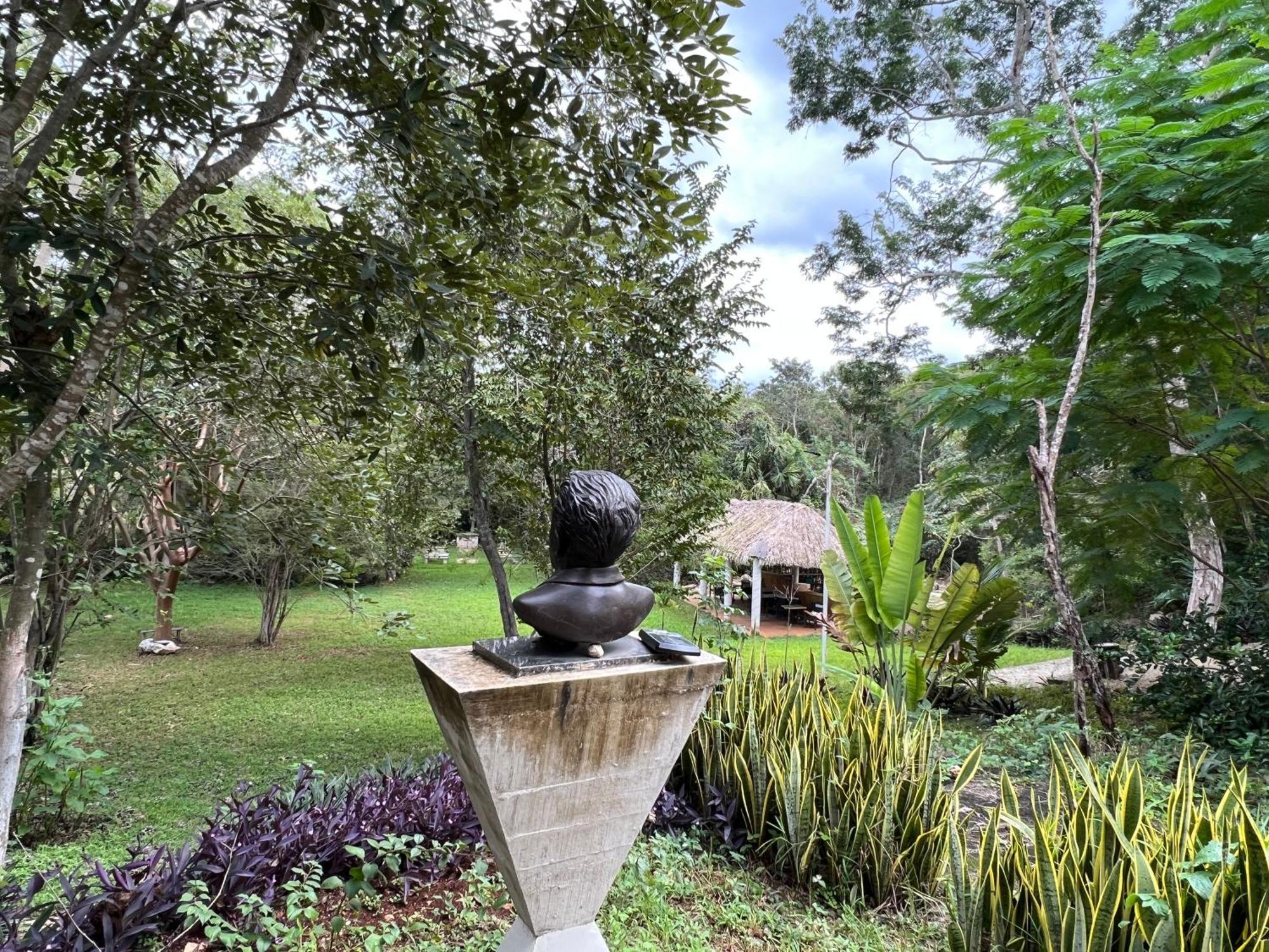 El Encanto - Hotel Boutique Chichén-Itzá 외부 사진
